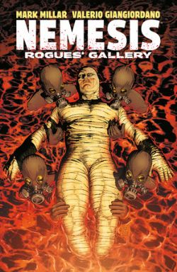 NEMESIS -  ROGUES' GALLERY - TP (V.A.)