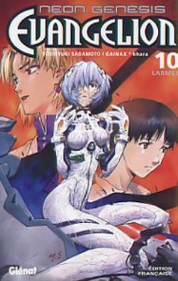 NEON GENESIS EVANGELION -  LARMES 10