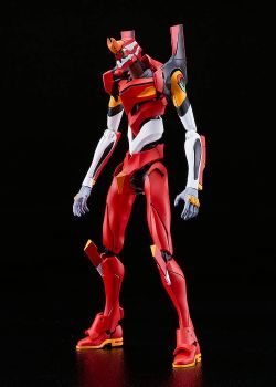 NEON GENESIS EVANGELION -  REBUILD OF EVANGELION - UNIT-02 -  MODEROID