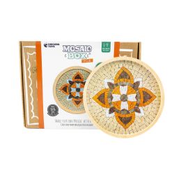 NEPTUNE MOSAIC -  KIT MÉDAILLON AVIGNON -  MOSAICBOX