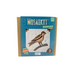 NEPTUNE MOSAIC -  KIT OISEAU GÉANT -  MOSAIKIT