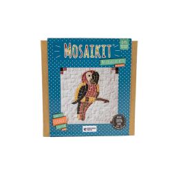 NEPTUNE MOSAIC -  KIT PERROQUET GÉANT -  MOISAIKIT