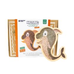 NEPTUNE MOSAIC -  KIT SPÉCIAL DAUPHIN -  MOSAICBOX