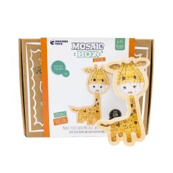 NEPTUNE MOSAIC -  KIT SPÉCIAL GIRAFE -  MOSAICBOX