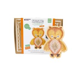 NEPTUNE MOSAIC -  KIT SPÉCIAL HIBOU -  MOSAICBOX