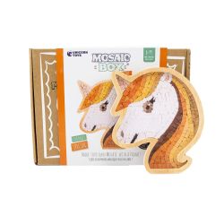 NEPTUNE MOSAIC -  KIT SPÉCIAL LICORNE -  MOSAICBOX