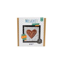 NEPTUNE MOSAIC -  MINI COEUR -  MOSAIKIT