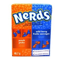 NERDS -  PÊCHE / FRUITS SAUVAGES