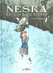 NESKA DU CLAN DU LIERRE -  LE RITUEL DE LA PLUIE 02