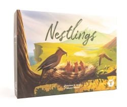 NESTLINGS (ANGLAIS)