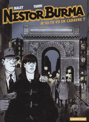 NESTOR BURMA -  M'AS-TU VU EN CADAVRE? (NOUVELLE ÉDITION) 04