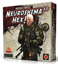 NEUROSHIMA HEX! -  NEUROSHIMA HEX! 3.0 (ANGLAIS)