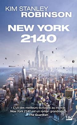 NEW YORK 2140 (FORMAT POCHE)