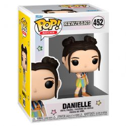 NEWJEANS -  FIGURINE POP! EN VINYLE DE DANIELLE - NEW JEANS (10 CM) 452