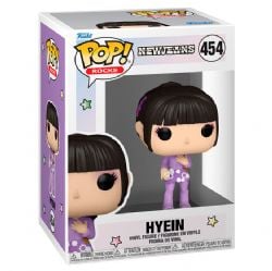 NEWJEANS -  FIGURINE POP! EN VINYLE DE HYEIN - NEW JEANS (10 CM) 454