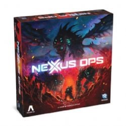 NEXUS OPS (ANGLAIS)