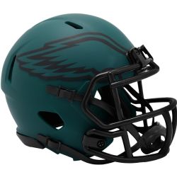 NFL -  EAGLES DE PHILADELPHIE - RÉPLIQUE MINI CASQUE -  MINI RÉPLIQUE