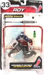 NHLPA -  PATRICK ROY (15 CM) (BOUTEILLE GATORADE)