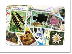 NICARAGUA -  200 DIFFÉRENTS TIMBRES - NICARAGUA