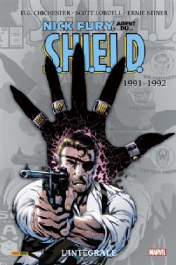 NICK FURY -  INTÉGRALE 1991-1992 07