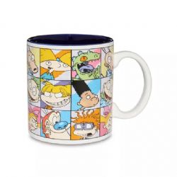 NICKELODEON -  TASSE EN CÉRAMIQUE 