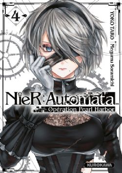 NIER:AUTOMATA -  (V.F.) -  OPÉRATION PEARL HARBOR 04