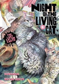 NIGHT OF THE LIVING CAT -  (V.A.) 06