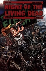 NIGHT OF THE LIVING DEAD -  AFTERMATH TP 01