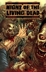 NIGHT OF THE LIVING DEAD -  AFTERMATH TP 02