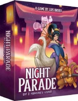 NIGHT PARADE -  JEU DE BASE (ANGLAIS)