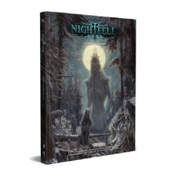 NIGHTFELL -  CHILDREN OF THE MOON (ANGLAIS) -  AVENTURE 5E