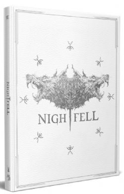 NIGHTFELL -  CHILDREN OF THE MOON - DELUXE EDITION HC (ANGLAIS) -  AVENTURE 5E