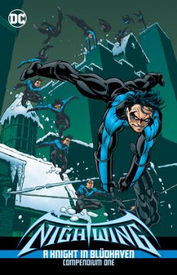 NIGHTWING -  A KNIGHT IN BLÜDHAVEN - COMPENDIUM (V.A.) 01