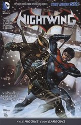 NIGHTWING -  NIGHT OF THE OWLS TP -  NIGHTWING: THE NEW 52! 02