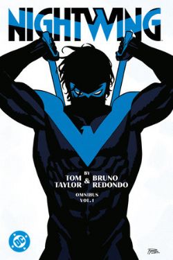 NIGHTWING -  OMNIBUS - HC (V.A.) -  BY TOM TAYLOR AND BRUNO REDONDO 01