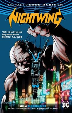 NIGHTWING -  REBIRTH - BLOCKBUSTER TP -  NIGHTWING VOL.4 (2016- ) 04