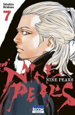 NINE PEAKS -  (V.F.) 07