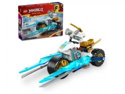 NINJAGO -  LA MOTO DE GLACE ZANE (84 PIÈCES) 71816