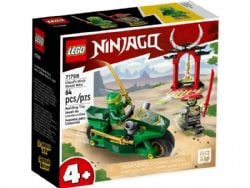 NINJAGO -  LA MOTO NINJA DE LLOYD (64 PIÈCES) 71788