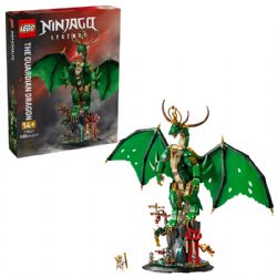 NINJAGO -  LE DRAGON GARDIEN (1650 PIÈCES) 71847