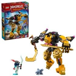 NINJAGO -  LE ROBOT DE COMBAT DE SPINJITZU D'ARIN (213 PIÈCES) 71839