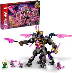 NINJAGO -  LE ROI CRISTAL (722 PIÈCES) 71772