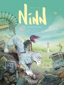 NINN -  LES GRANDS LOINTAINS 02