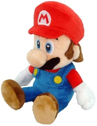 NINTENDO -  PELUCHE DE MARIO (20 CM) -  SUPER MARIO