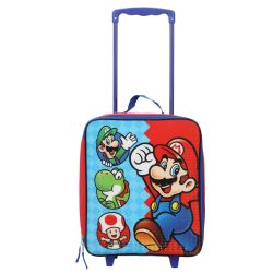 NINTENDO -  VALISE SUPER MARIO 14