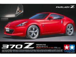 NISSAN -  370Z - 1/24 -  TAMIYA