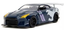 NISSAN -  GT-R (R35) 2009 BEN SOPRA - GODZILLA -  JADA