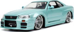 NISSAN -  SKYLINE GT-R R34 2002 