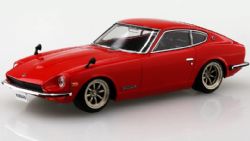 NISSAN -  SNAP KIT - S30 FAIRLADY Z - 1/32 13-SP1 -  AOSHIMA