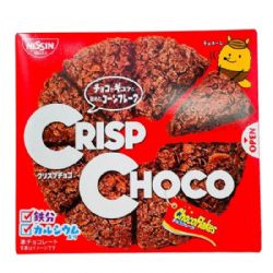 NISSIN -  CRISP CHOCOLATE (60G)